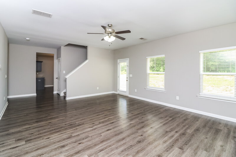 2,750/Mo, 92 Moss Way Cartersville, GA 30120 Living Room View 4