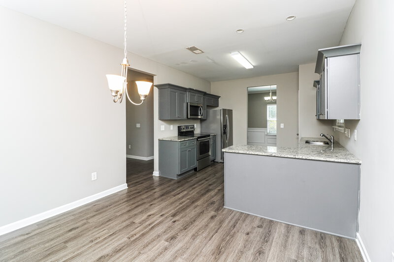 2,750/Mo, 92 Moss Way Cartersville, GA 30120 Kitchen View 3