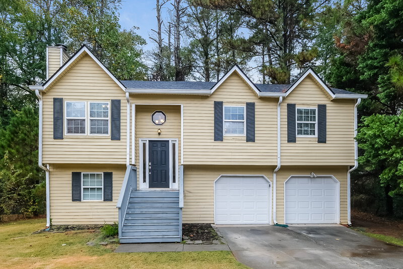 1,670/Mo, 5224 Brough Lane Stone Mountain, GA 30088 External View