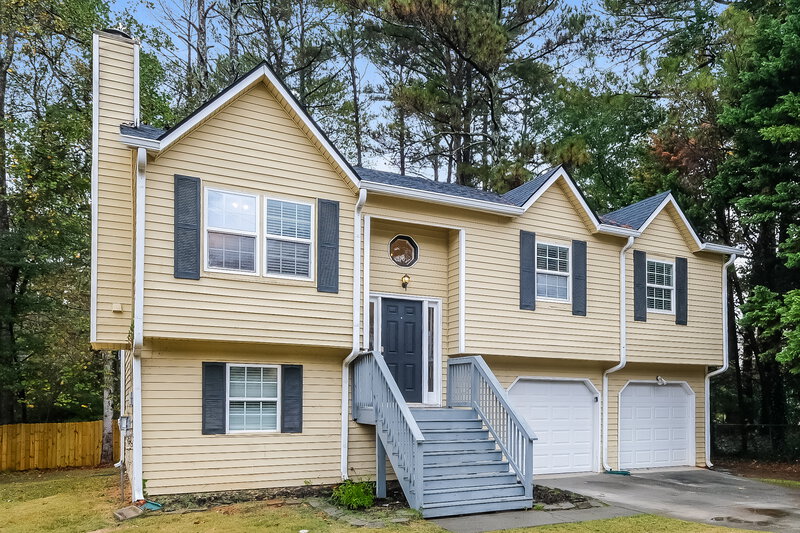 1,670/Mo, 5224 Brough Lane Stone Mountain, GA 30088 Front View