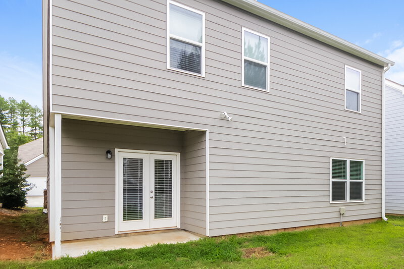 1,815/Mo, 29 Celtic Court Adairsville, GA 30103 Rear View