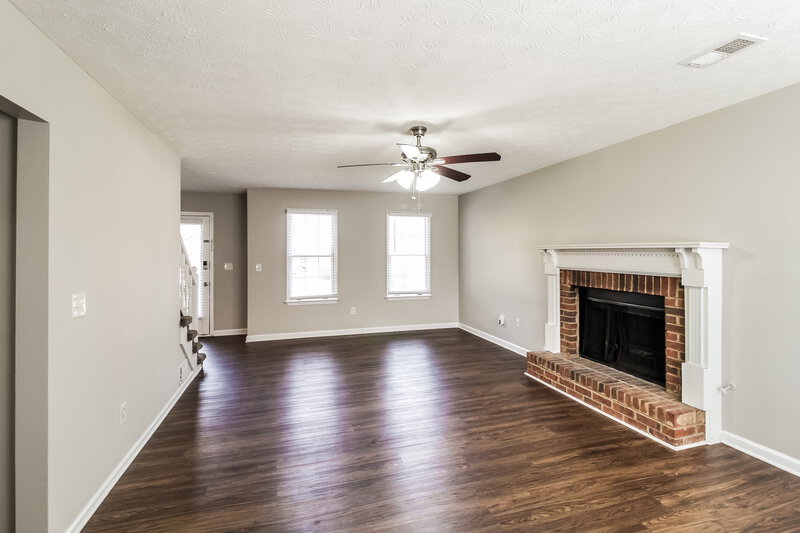 2,085/Mo, 1340 Grayland Hills Dr Lawrenceville, GA 30046 Living Room View