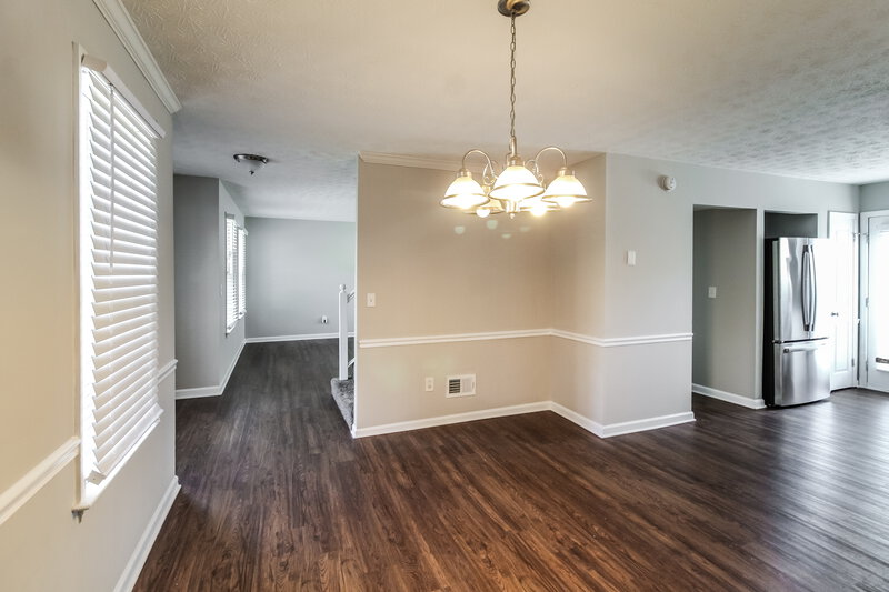 2,085/Mo, 1340 Grayland Hills Dr Lawrenceville, GA 30046 Dining Room View