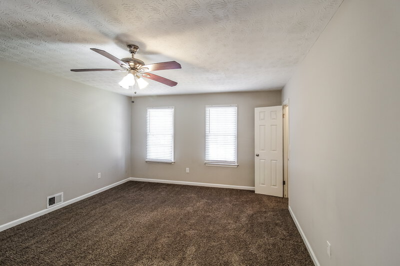 2,085/Mo, 1340 Grayland Hills Dr Lawrenceville, GA 30046 Main Bedroom View