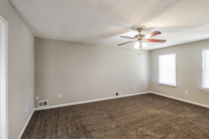 2,085/Mo, 1340 Grayland Hills Dr Lawrenceville, GA 30046 Main Bedroom View 2