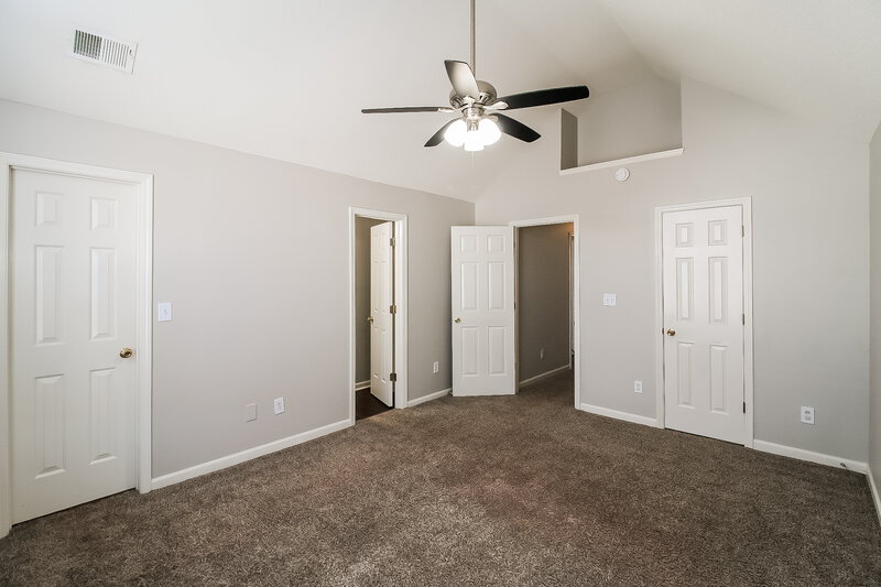 1,835/Mo, 444 Gresham Drive Stockbridge, GA 30281 Main Bedroom View 2