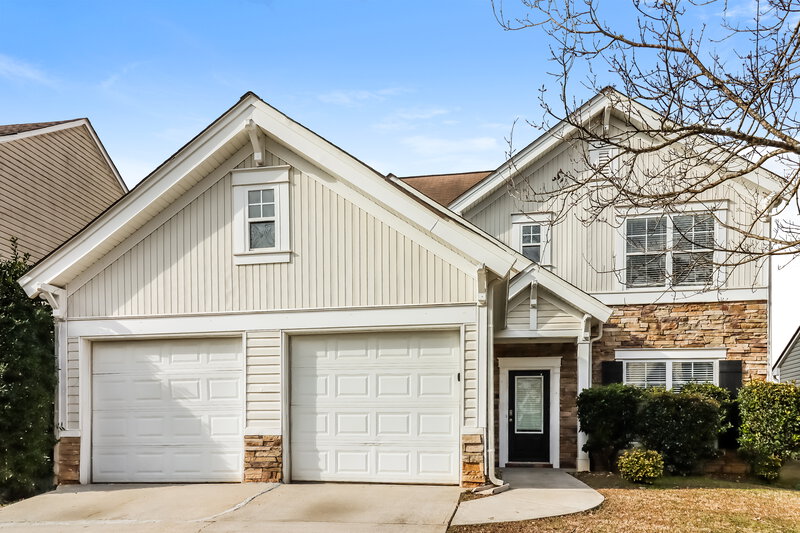 2,155/Mo, 1583 Thornwick Trace Stockbridge, GA 30281 External View