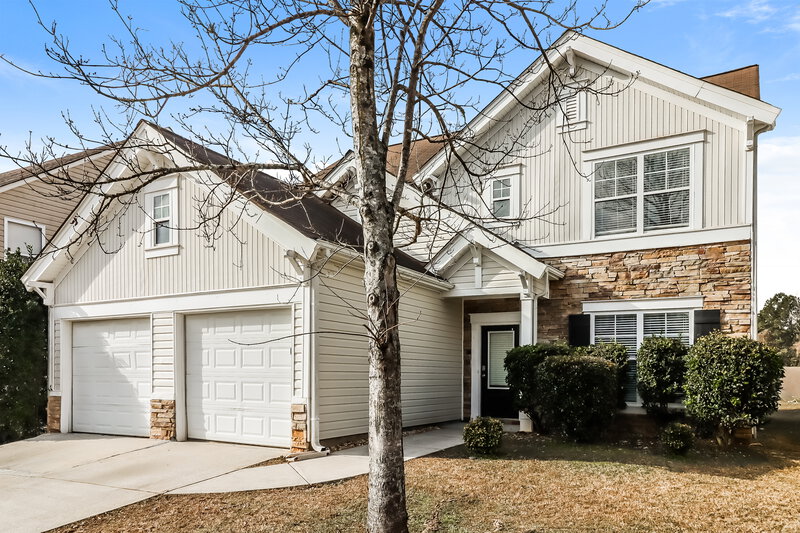 2,155/Mo, 1583 Thornwick Trace Stockbridge, GA 30281 Front View