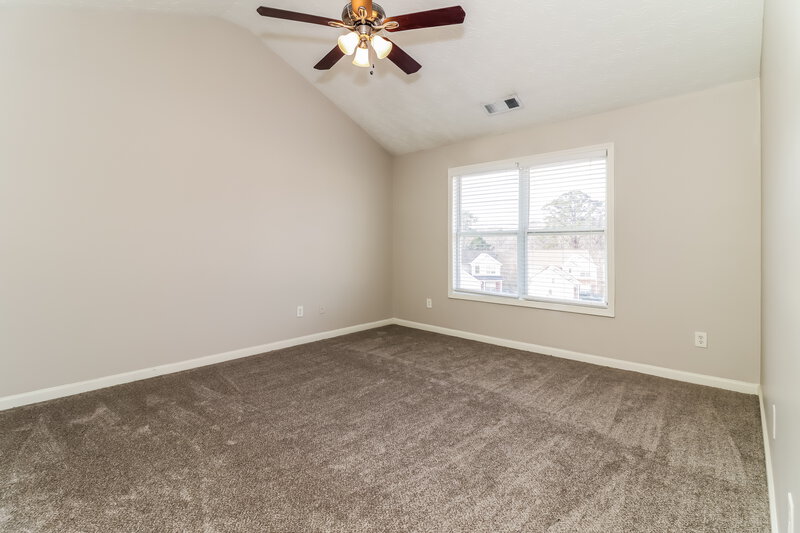 2,155/Mo, 1583 Thornwick Trace Stockbridge, GA 30281 Main Bedroom View