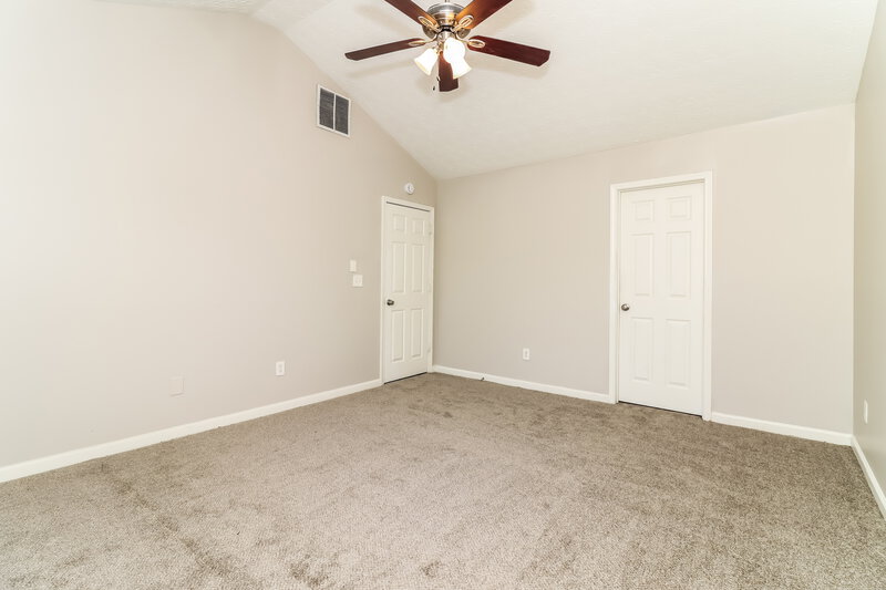 2,155/Mo, 1583 Thornwick Trace Stockbridge, GA 30281 Main Bedroom View 2