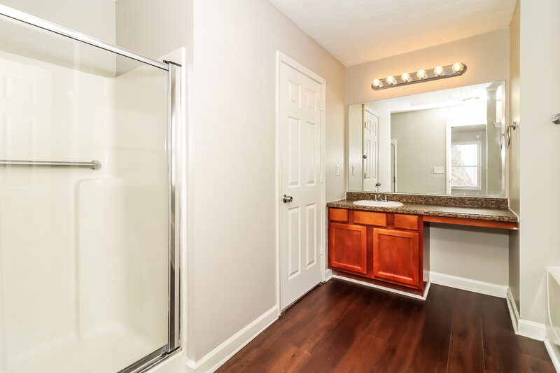 2,155/Mo, 1583 Thornwick Trace Stockbridge, GA 30281 Main Bathroom View