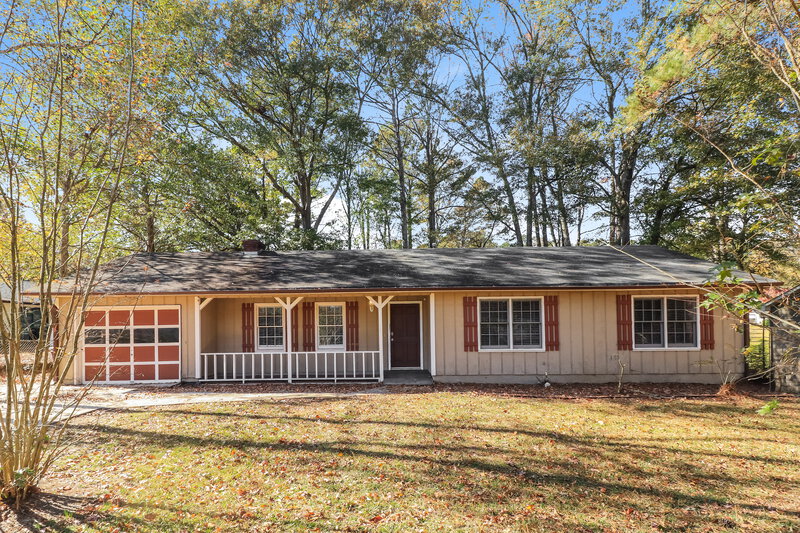 1,575/Mo, 3866 Misty Bleau Drive Powder Springs, GA 30127 External View