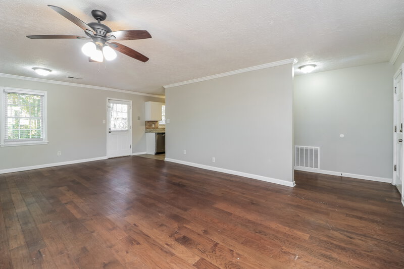 1,575/Mo, 3866 Misty Bleau Drive Powder Springs, GA 30127 Living Room View 2