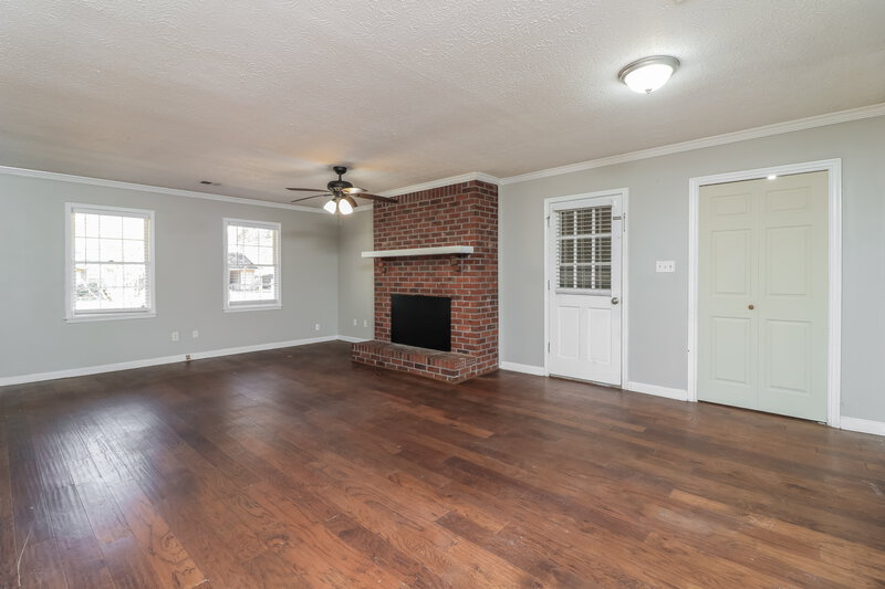 1,575/Mo, 3866 Misty Bleau Drive Powder Springs, GA 30127 Living Room View 3