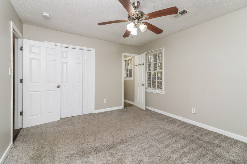 1,575/Mo, 3866 Misty Bleau Drive Powder Springs, GA 30127 Main Bedroom View