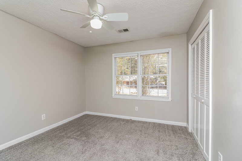 1,575/Mo, 3866 Misty Bleau Drive Powder Springs, GA 30127 Bedroom View