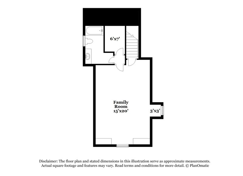 2,365/Mo, 380 Bald Eagle Way McDonough, GA 30253 Floor Plan View 2
