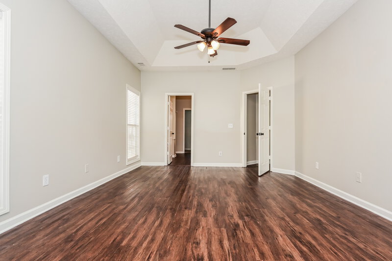 2,365/Mo, 380 Bald Eagle Way McDonough, GA 30253 Main Bedroom View 2