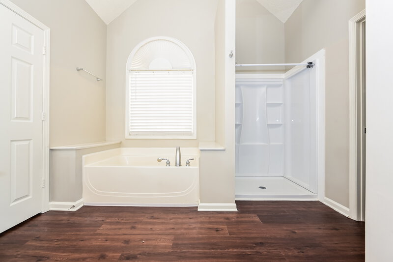 2,365/Mo, 380 Bald Eagle Way McDonough, GA 30253 Main Bathroom View