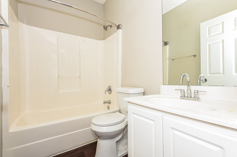2,365/Mo, 380 Bald Eagle Way McDonough, GA 30253 Bathroom View