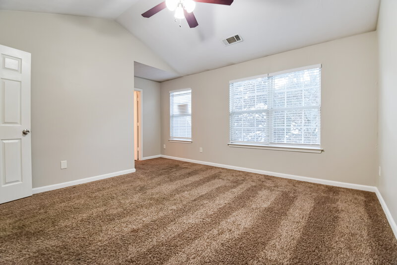 2,900/Mo, 343 Clearsprings Drive Lawrenceville, GA 30046 Main Bedroom View