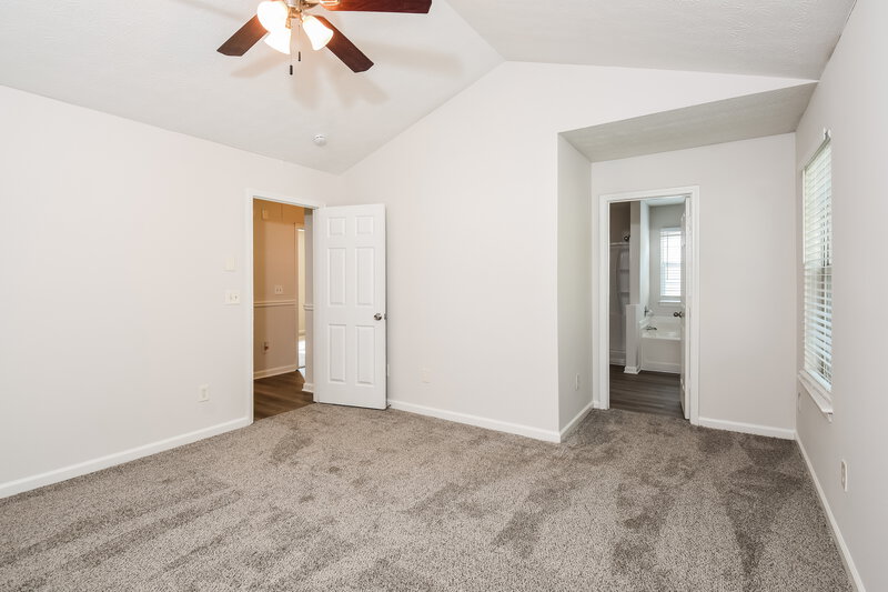 1,850/Mo, 343 Clearsprings Drive Lawrenceville, GA 30046 Main Bedroom View 2