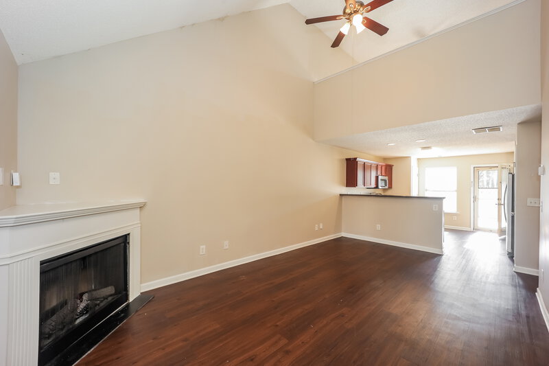 1,805/Mo, 316 Lauren Dr Fairburn, GA 30213 Living Room View