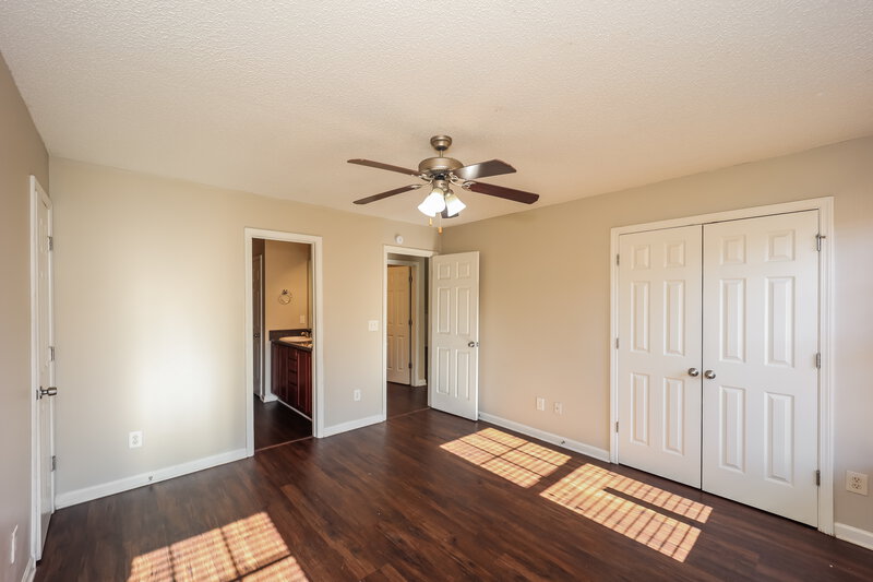 1,805/Mo, 316 Lauren Dr Fairburn, GA 30213 Main Bedroom View 2