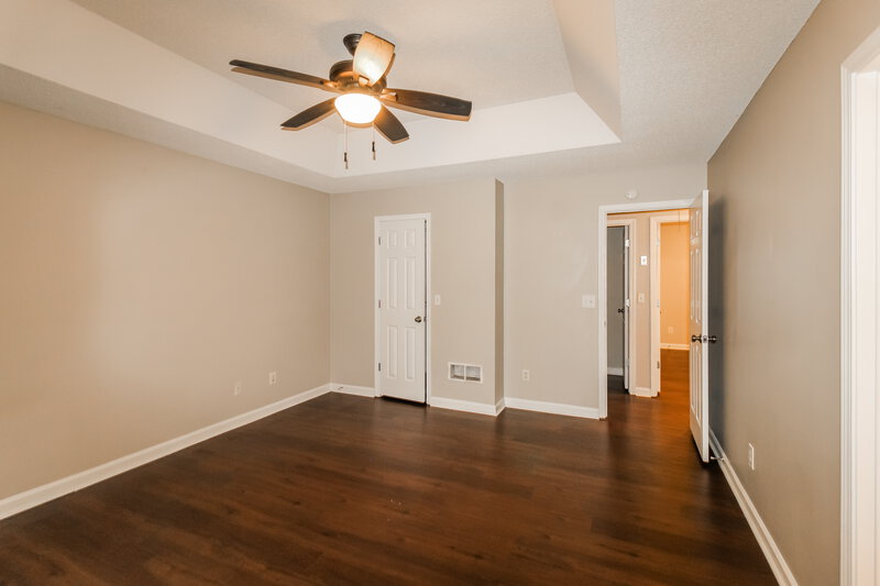 2,570/Mo, 2847 James Henry Dr Dacula, GA 30019 Main Bedroom View 2