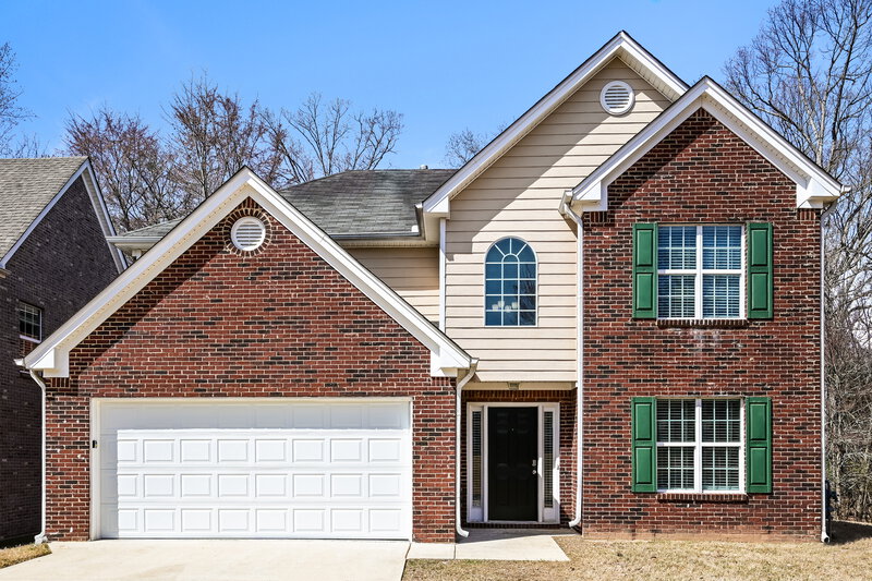 2,270/Mo, 2528 Walter Way Stockbridge, GA 30281 External View