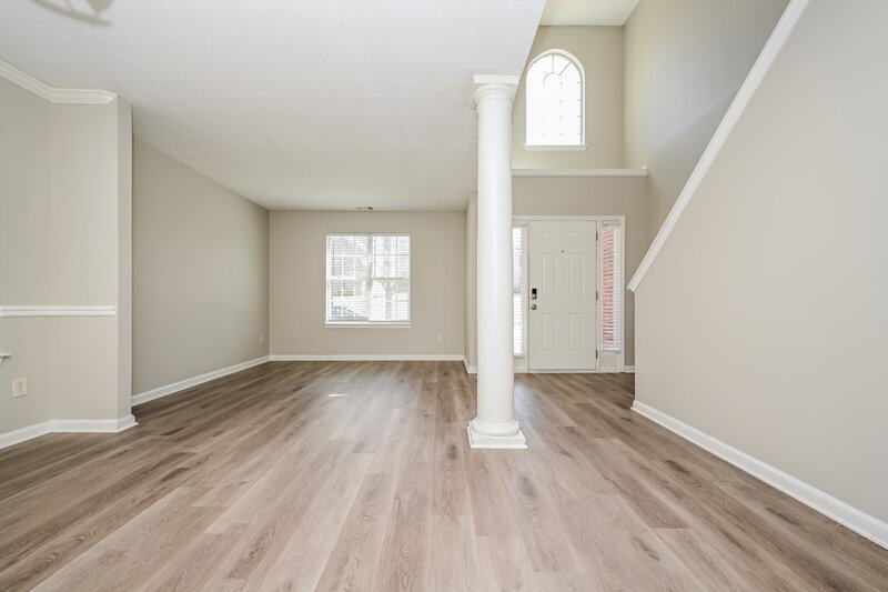 2,270/Mo, 2528 Walter Way Stockbridge, GA 30281 Dining Room View 2