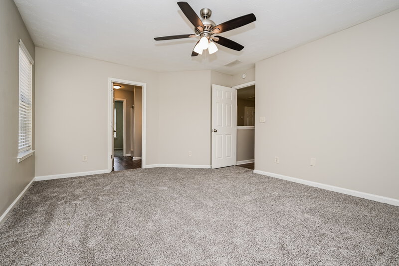 2,270/Mo, 2528 Walter Way Stockbridge, GA 30281 Main Bedroom View