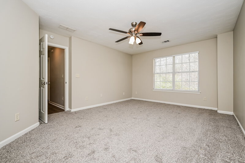 2,270/Mo, 2528 Walter Way Stockbridge, GA 30281 Main Bedroom View 2