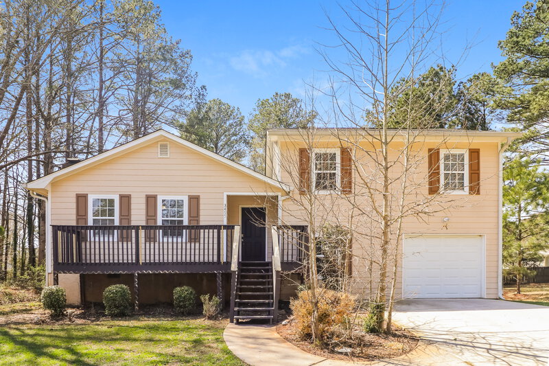 2,025/Mo, 3455 Stallion Court Powder Springs, GA 30127 External View