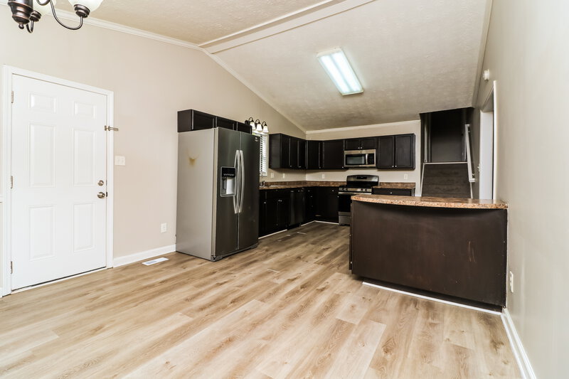 2,025/Mo, 3455 Stallion Court Powder Springs, GA 30127 Dining Room View