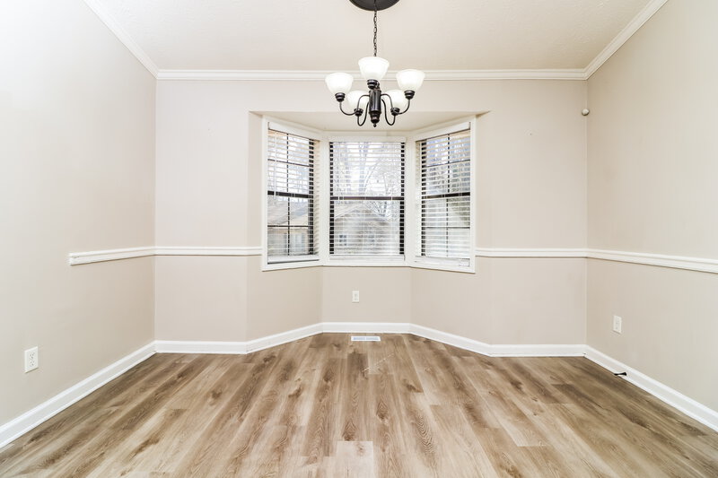 2,025/Mo, 3455 Stallion Court Powder Springs, GA 30127 Dining Room View 2