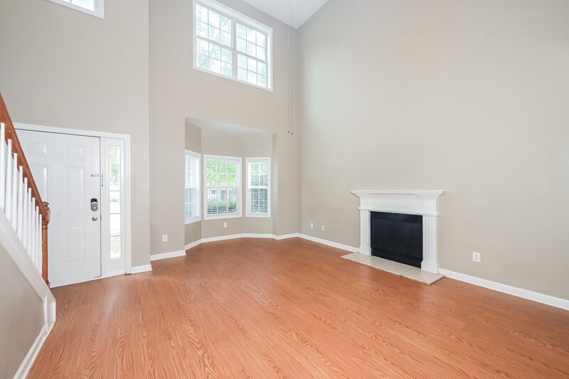 1,990/Mo, 6593 Grand Hickory Drive Braselton, GA 30517 Living Room View
