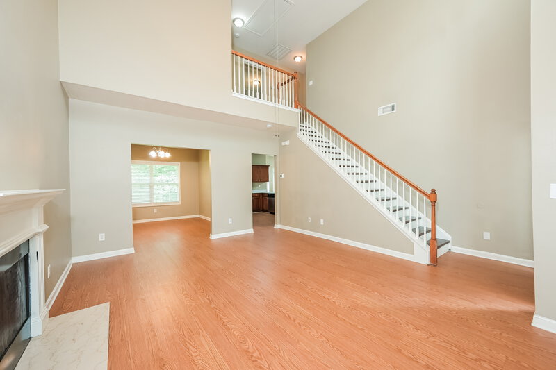 1,990/Mo, 6593 Grand Hickory Drive Braselton, GA 30517 Living Room View 2