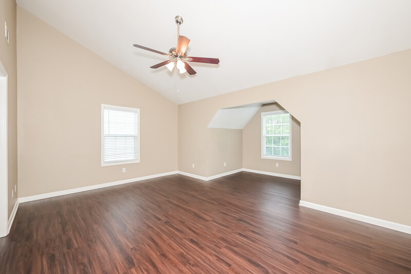1,990/Mo, 6593 Grand Hickory Drive Braselton, GA 30517 Main Bedroom View 2