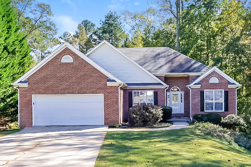 3,330/Mo, 134 Brookhaven Lane McDonough, GA 30253 External View