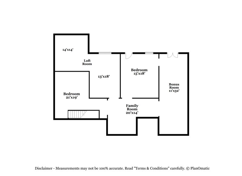 3,330/Mo, 134 Brookhaven Lane McDonough, GA 30253 Floor Plan View 2