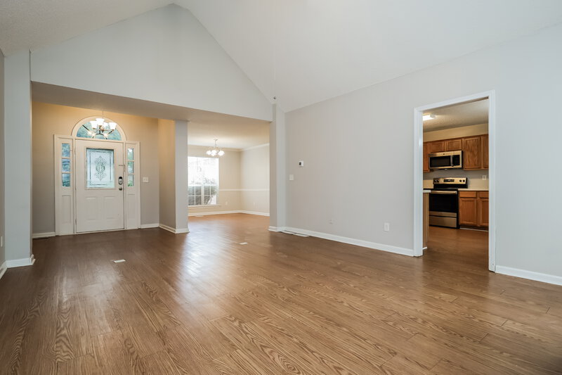 2,060/Mo, 134 Brookhaven Lane McDonough, GA 30253 Living Room View