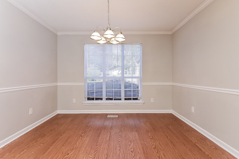 3,330/Mo, 134 Brookhaven Lane McDonough, GA 30253 Dining Room View