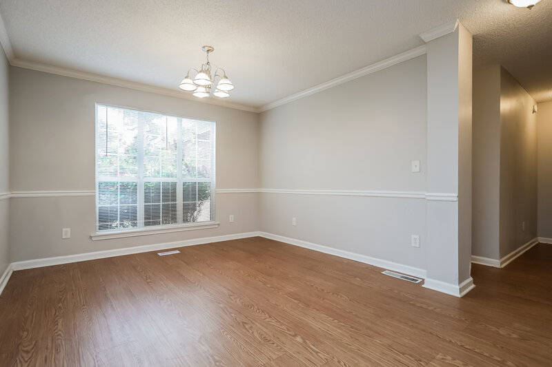 2,060/Mo, 134 Brookhaven Lane McDonough, GA 30253 Dining Room View