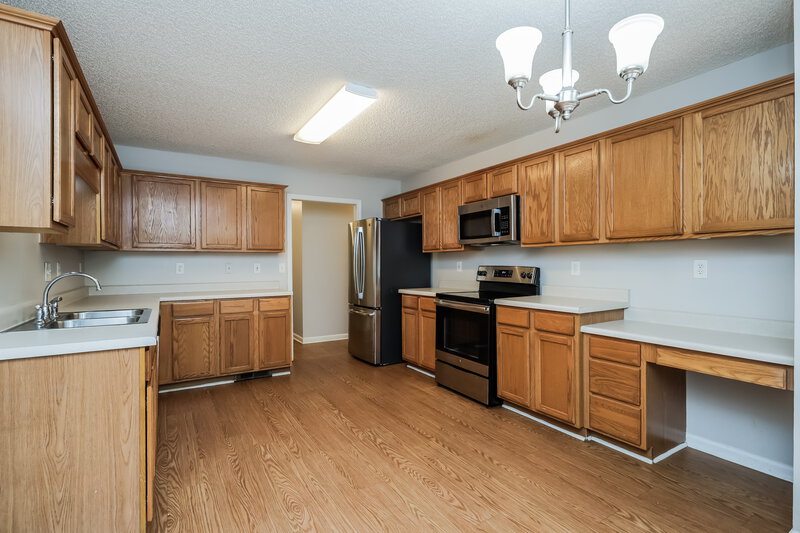 2,060/Mo, 134 Brookhaven Lane McDonough, GA 30253 Breakfast Nook View