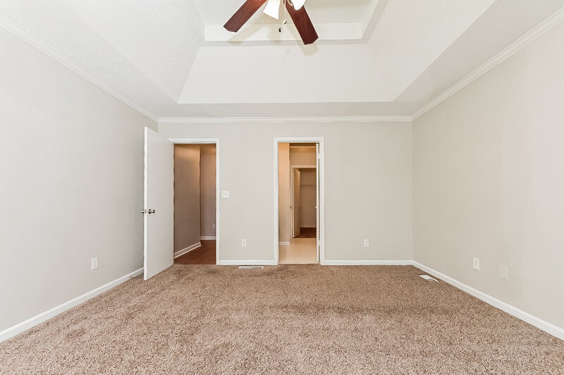 3,330/Mo, 134 Brookhaven Lane McDonough, GA 30253 Main Bedroom View