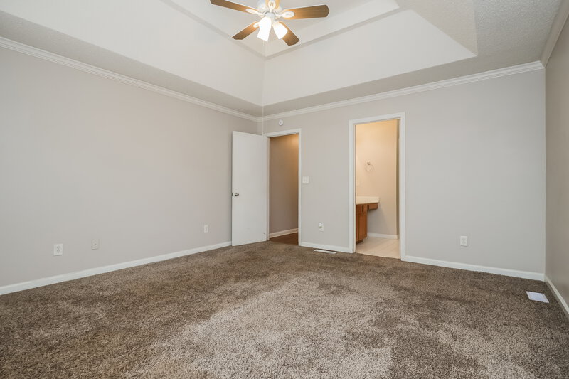 2,060/Mo, 134 Brookhaven Lane McDonough, GA 30253 Main Bedroom View