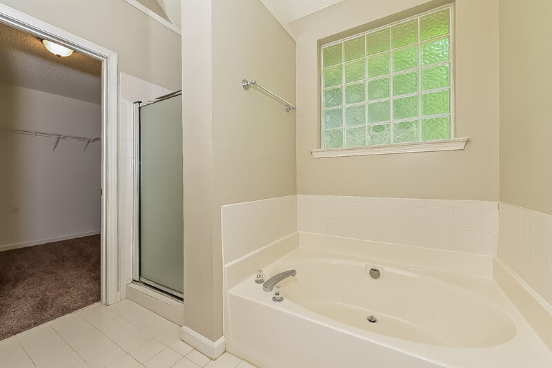 3,330/Mo, 134 Brookhaven Lane McDonough, GA 30253 Main Bathroom View