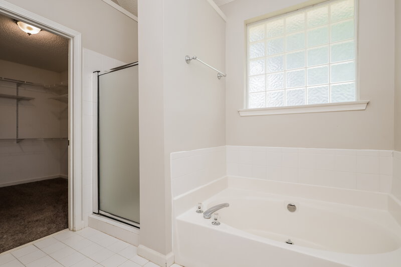 2,060/Mo, 134 Brookhaven Lane McDonough, GA 30253 Main Bathroom View 2