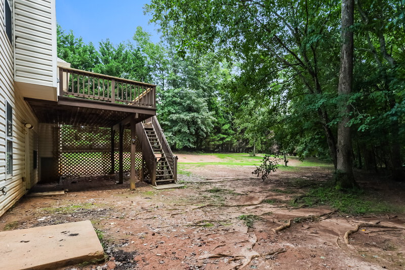 2,060/Mo, 134 Brookhaven Lane McDonough, GA 30253 Rear View 2
